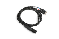 Audeze LCD Series 4 Pin XLR Replacement Headphone Cable - NEW OLD STOCK