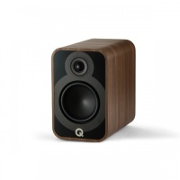Q Acoustics 5020 Speakers - Santos Rosewood - New Old Stock