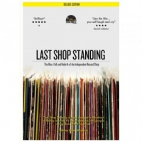 Last Shop Standing Deluxe Edition: The Rise, Fall And Rebirth Of The Independent Record Shop (DVD)