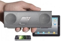 Soundmatters foxL v2 Platinum Edition aptX Bluetooth Portable Speaker