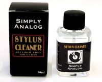 Simply Analog Alcohol Free Stylus Cleaner (30ml)
