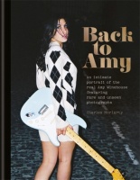 Amy Winehouse - Back To Amy - Book 9781788400596