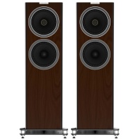 Fyne Audio F703 Loudspeakers - Walnut - New Old Stock