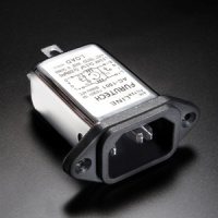 Furutech AC-1501 IEC Inlet with EMI Filter