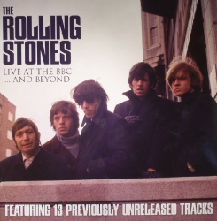 The Rolling Stones - Live At The BBC And Beyond PURPLE VINYL LTD EDITION VINYL LP CPLVNY018