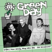 Green Day - Live WFMU New Jersey May 28th 1992 - FM Broadcast Music CD (RAID332)