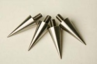 Hi Fi Racks M6 Stainless Steel 35mm Spikes (Pack of 4)