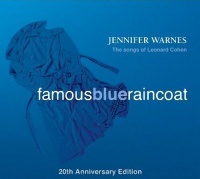 Jennifer Warnes Famous Blue Raincoat 3 x 45rpm Vinyl LP's