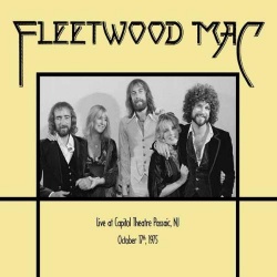 Fleetwood Mac Live at Capitol Theatre Oct 17th 1975 CD BRR6045