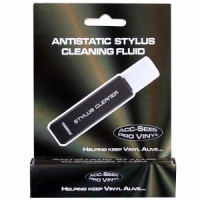 Acc-Sees Antistatic Stylus Cleaner + Brush - SALE
