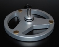 IsoKinetik ISOsub GT 2 S Upgrade Rega Sub Platter
