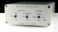 Graham Slee Jazz Club 78/RIAA Equalizer Phono Stage