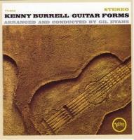 Kenny Burrell - Guitar Forms 180 Gram Vinyl LP