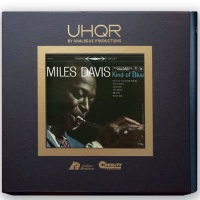 Miles Davis - Kind Of Blue Box Set Limited Edition - UHQR 0004-45
