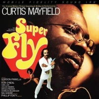 Curtis Mayfield- Super Fly Limited Edition Numbered CD UDSACD 2204