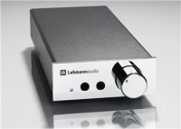 Lehmann Audio Black Cube Linear Headphone Amplifier