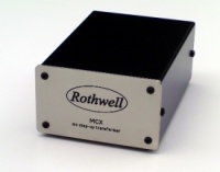 Rothwell MCX Moving Coil Step Up Transformer - New Old Stock
