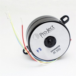 Pro-Ject Replacement Turntable Motor 2 Xperience Acryl DC Motor (Part Code: 1 940 875 205) NEW OLD STOCK