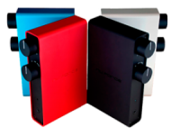 NuForce Icon 2 Integrated Desktop Amplifier