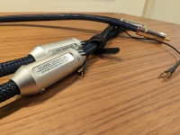 Siltech Classic Legend 380i Analogue Interconnects - 1.0m Pair RCA to RCA - Ex Demonstration
