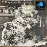 Rage Against The Machine-Self Titled Vinyl LP 8875111751