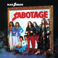 Black Sabbath - Sabotage VINYL LP BMGRM058LP