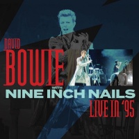 David Bowie With Nine Inch Nails- Live In 95 3x CD PR3CD3002