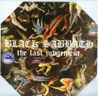 Black Sabbeth - The Last Judgement VINYL LP AR050