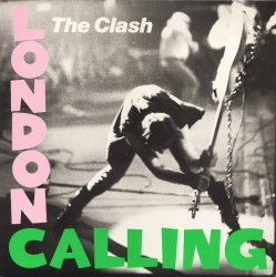 The Clash - London Calling VINYL LP 88875112701