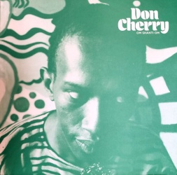 Don Cherry - Om Shanti Om Vinyl LP BS058