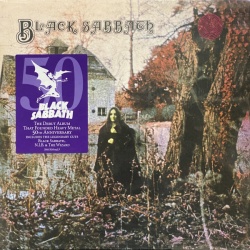 Black Sabbath - Black Sabbath 50th Anniversary VINYL LP BMGRM053LP