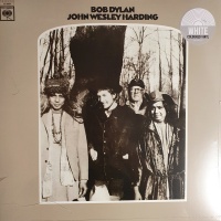 Bob Dylan - John Wesley Harding WHITE VINYL LP 19439797571