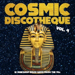 Cosmic Discotheque Vol4 Vinyl LP NRR005LP