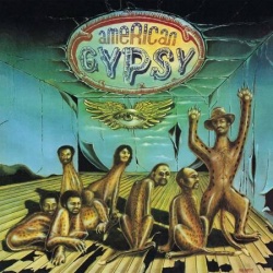 American Gypsy - Angel Eyes Limited Edition Gold Vinyl LP MOVLP2751