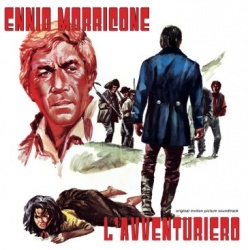 Ennio Morricone - L'Avventuriero Soundtrack Vinyl LP GFOST006LP