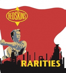 Redskins - Rarities Limited Edition Coloured Vinyl LP OUTS02