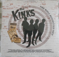 The Kinks - The Well Respected Men VINYL LP PHR1038