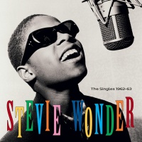 Stevie Wonder-The Singles 62-63 Vinyl LP HONEY035