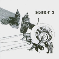 Agora-Agora 2 Limited Edition Clear Red Vinyl LP VMLP087