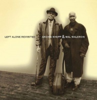 Archie Shepp & Mal Waldron - Left Alone Revisited VINYL LP ENJA91411