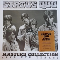 Masters Collection /Status Quo Limited Edition on 12'' White Vinyl MOVLP2870