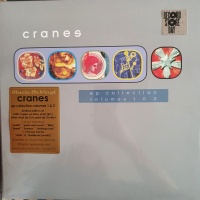 Cranes-EP Collection Volume 1/2 Limited Edition 3x Coloured Vinyl LP MOVLP2762