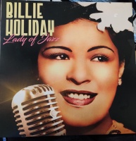Billie Holiday - Lady Of Jazz VINYL LP 8717662584497