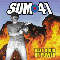 Sum 41-Half Hour Of Power Vinyl LP MOVLP2997