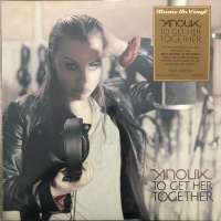Anouk-To Get Her Together Limited Edition Crystal Clear Vinyl LP MOVLP3091
