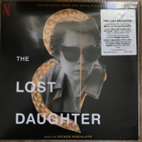 The Lost Daughter - Soundtrack VINYL LP LTD EDITION ORANGE MARBLED MOVATM347
