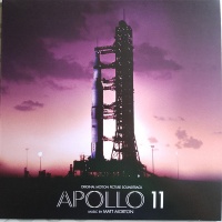Apollo 11 - Soundtrack LTD EDITION MOONDUST VINYL LP MOVATM312