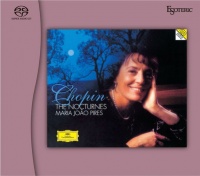 Chopin - The Nocturnes Maria Joao Pires CD ESSG90260