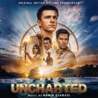Uncharted - Movie Soundtrack Ltd Edition White VINYL LP MOVATM352