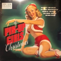 Pin Up Girls-Christmas Limited Edition Coloured Vinyl LP VP90147